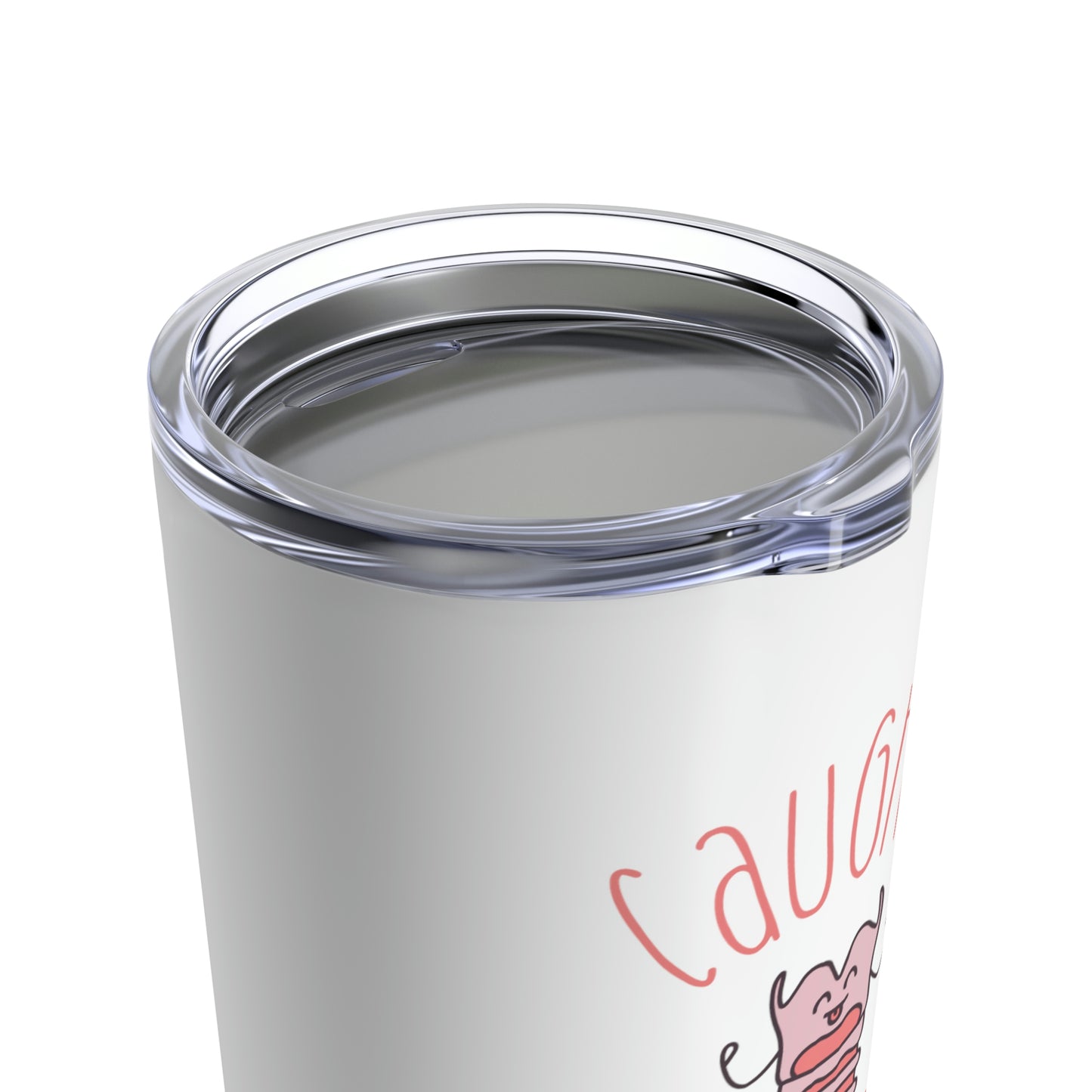 Caught A Vibe Tumbler 20oz