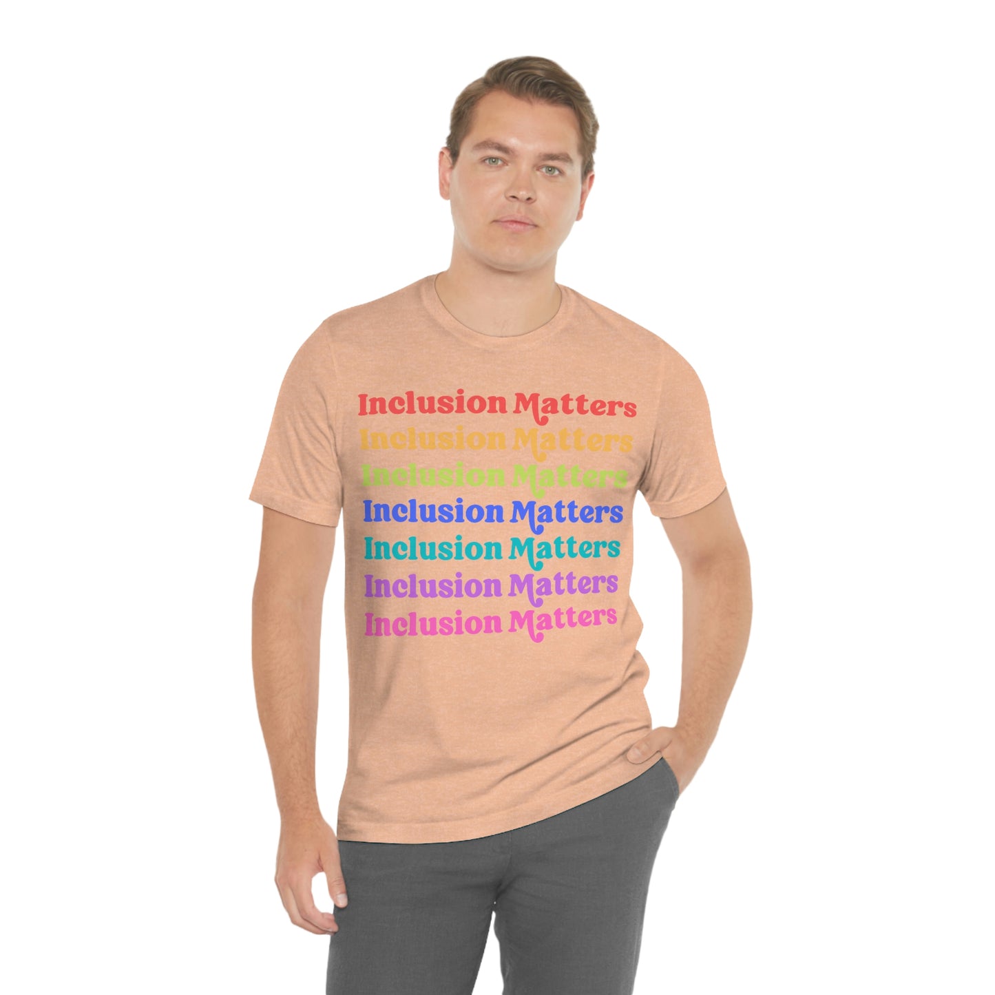Inclusion Matters Tee (Adult)