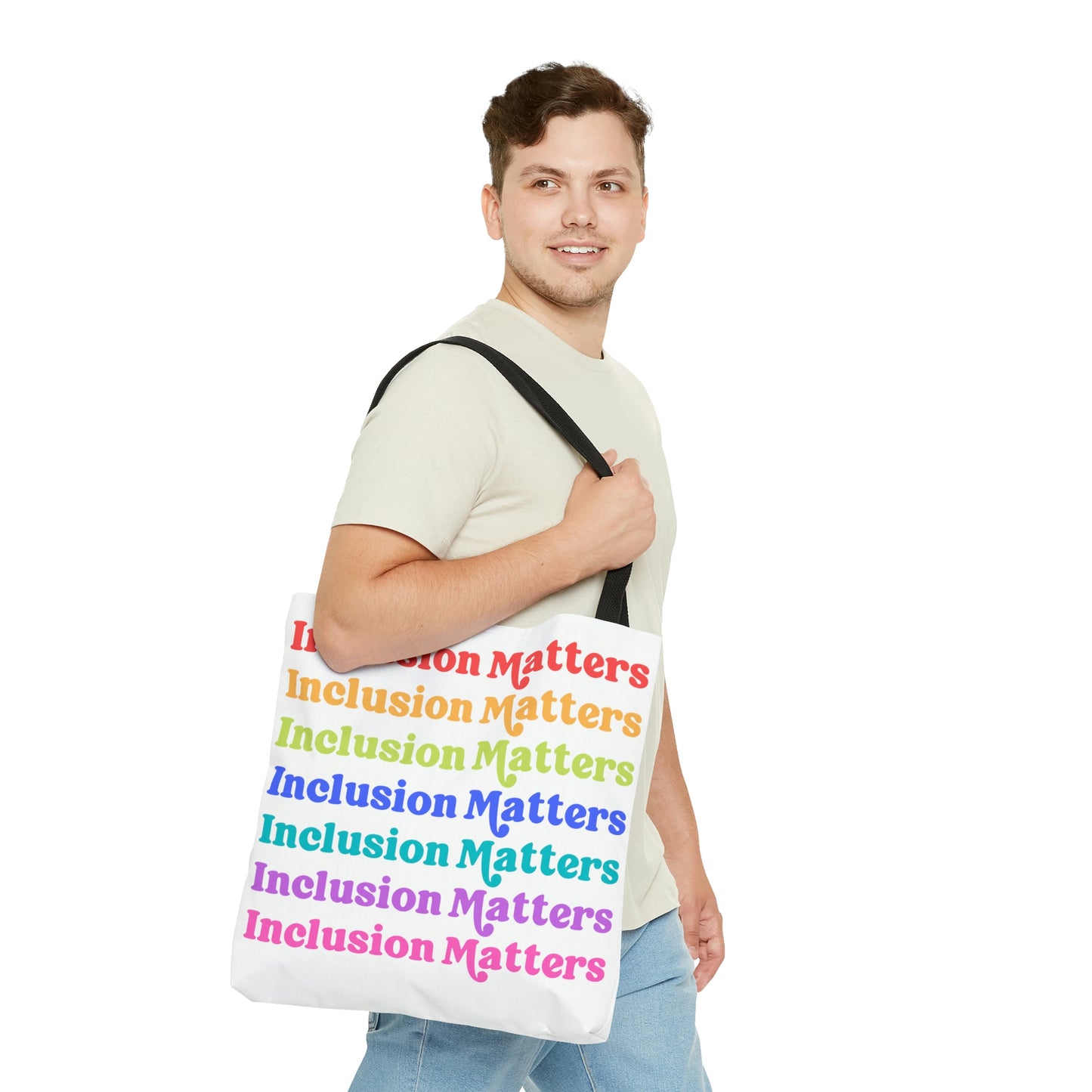 Inclusion Matters Tote