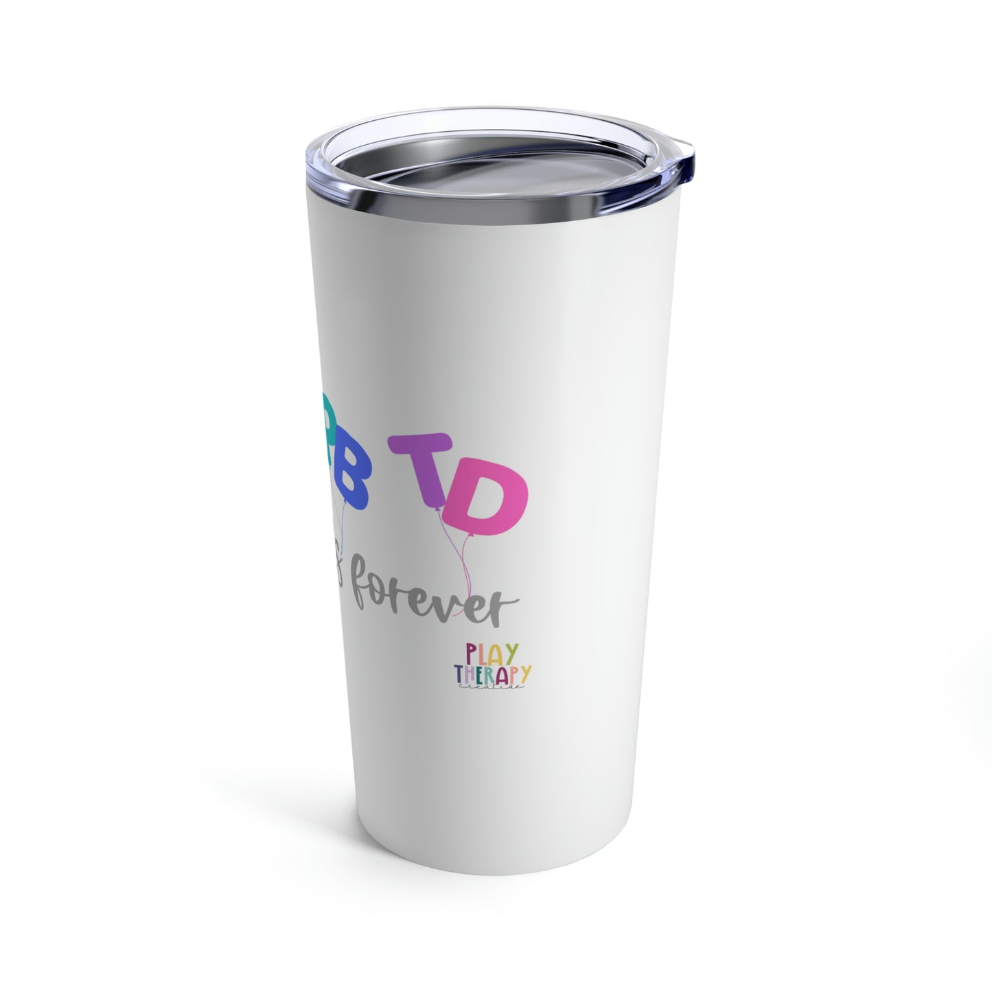 Speech Sound BFFs Tumbler 20oz