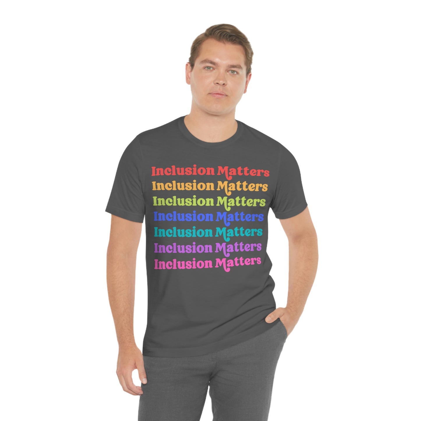 Inclusion Matters Tee (Adult)