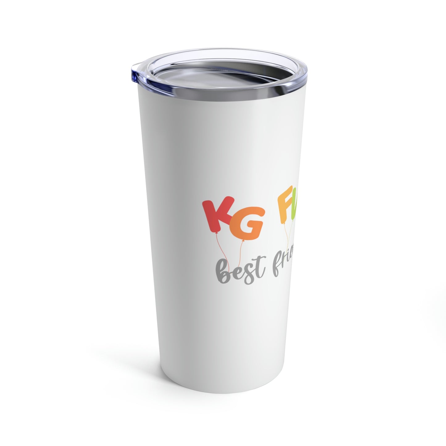 Speech Sound BFFs Tumbler 20oz