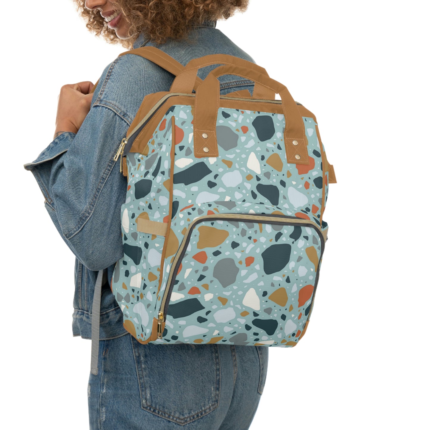 Terrazzo Backpack