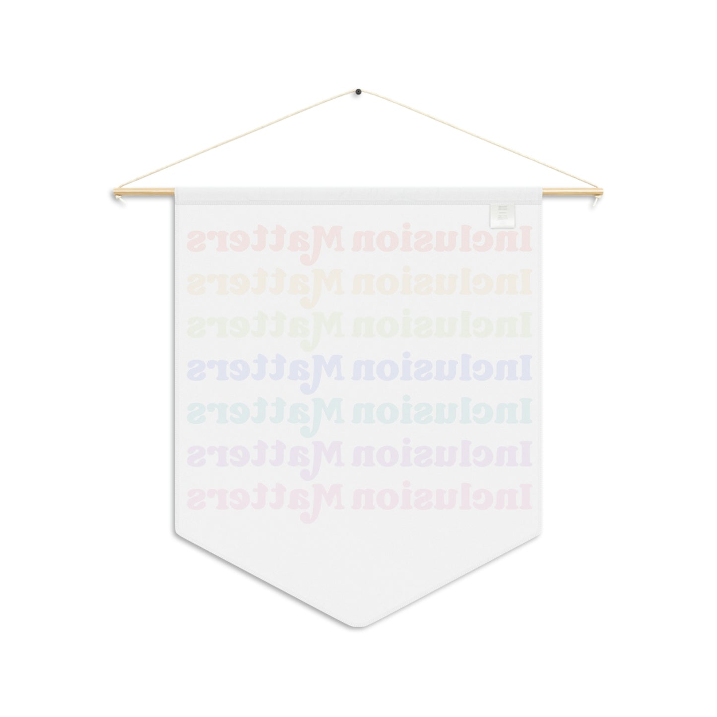 Inclusion Matters Pennant