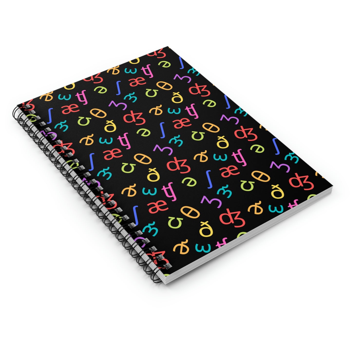 IPA Notebook