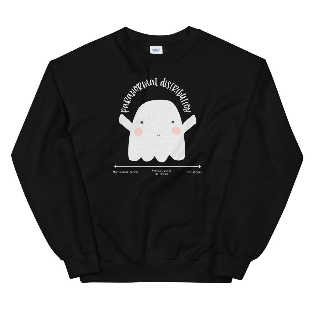 Paranormal Distribution Pullover