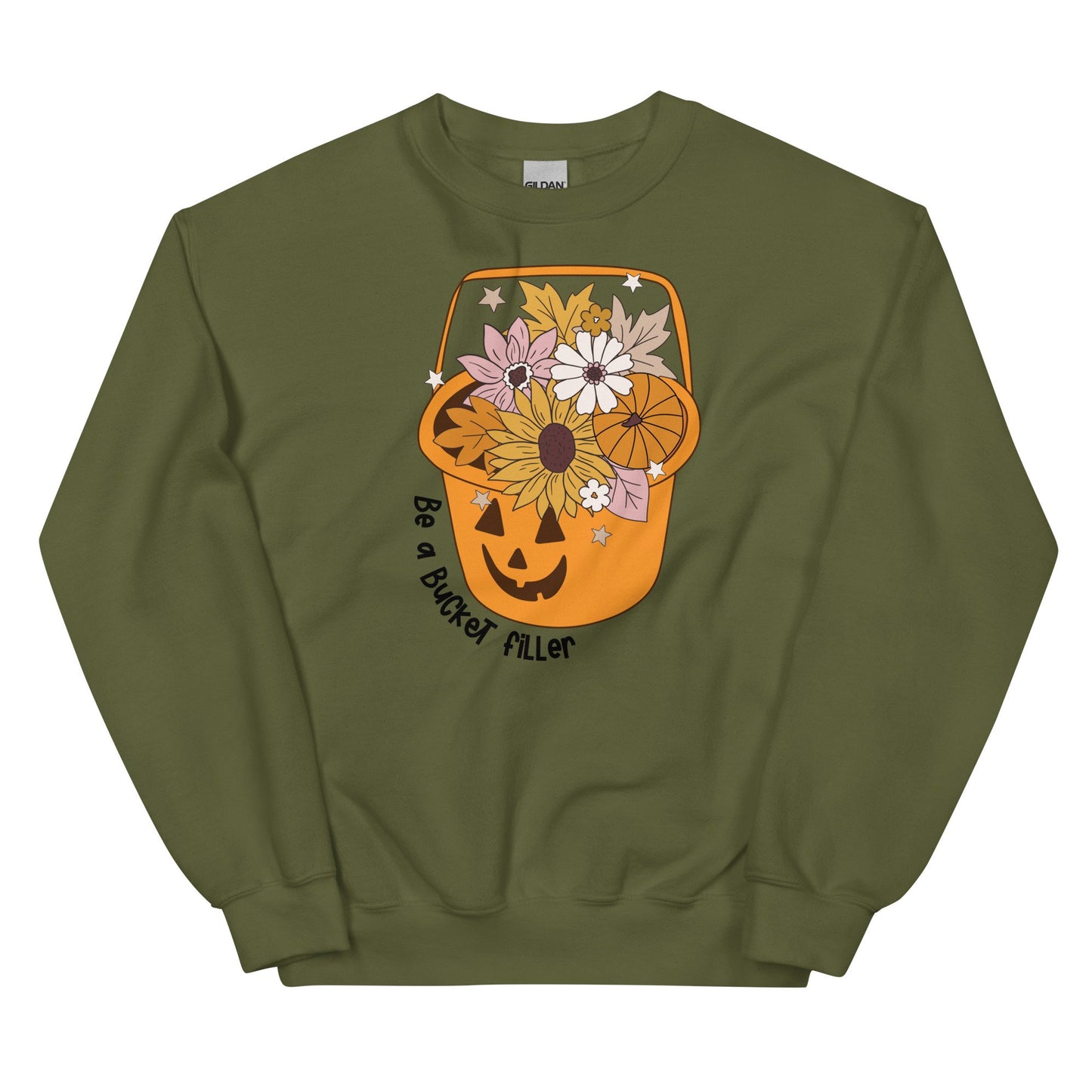 Be A Bucket Filler Pullover
