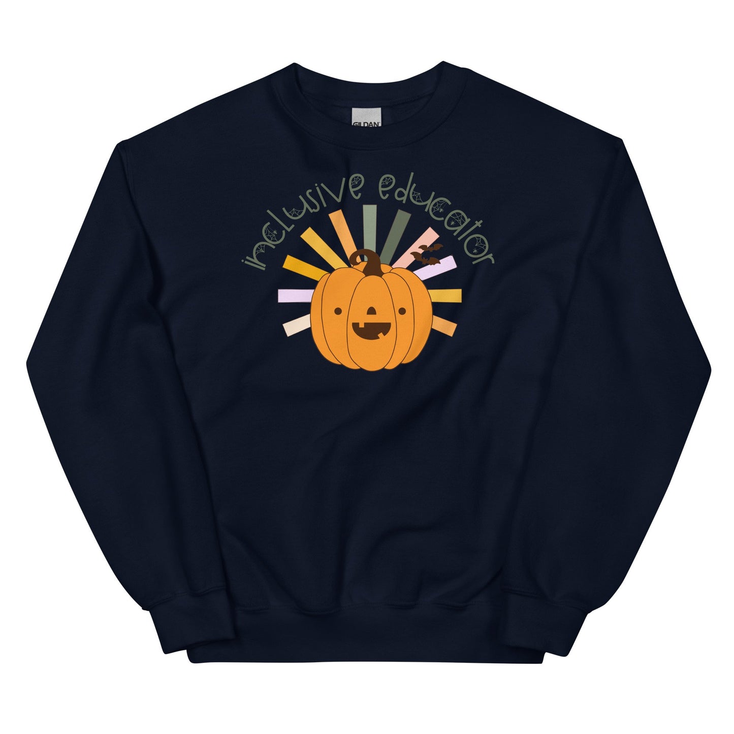unisex-crew-neck-sweatshirt-navy-front-630bccf4f11cb.jpg