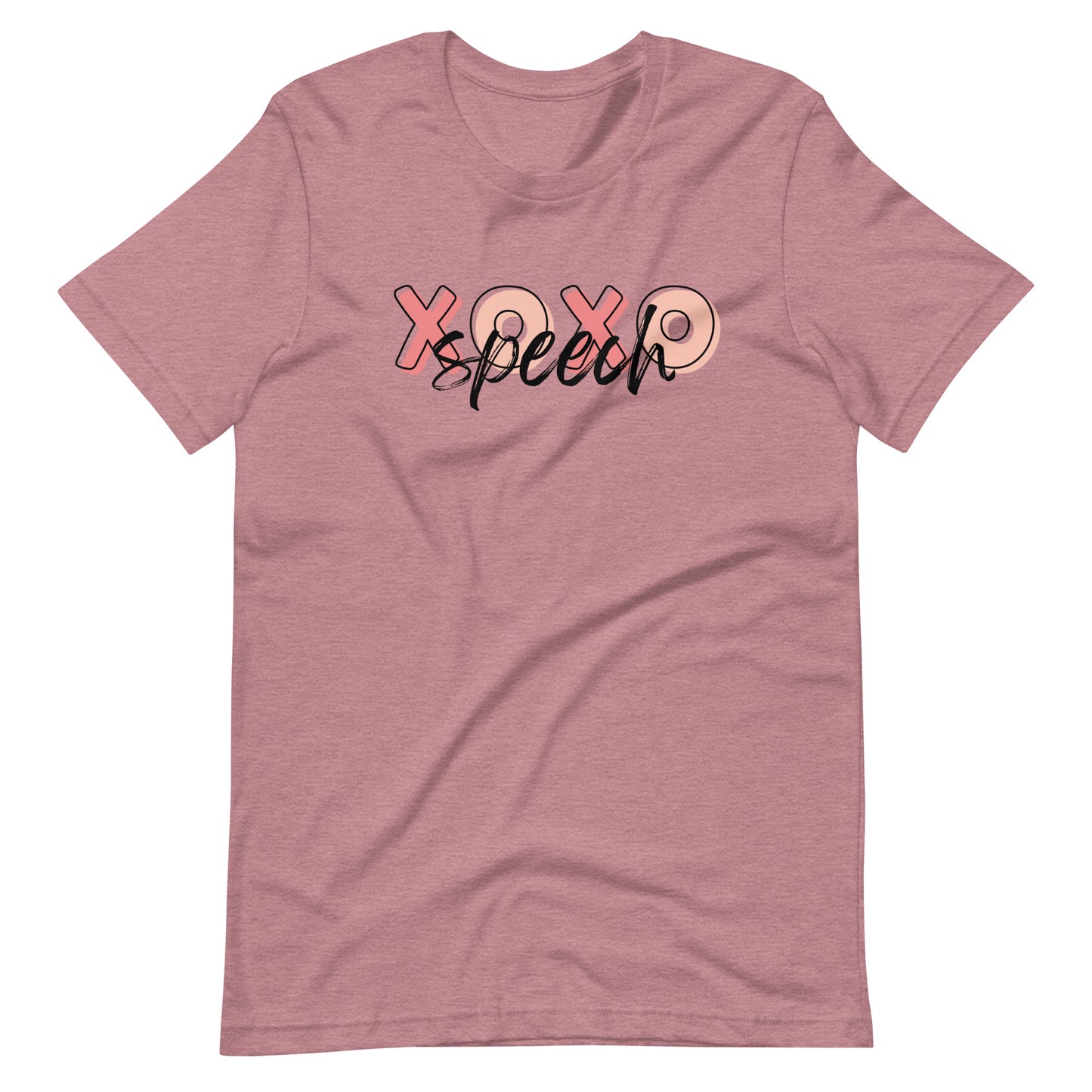XOXO Speech Tee