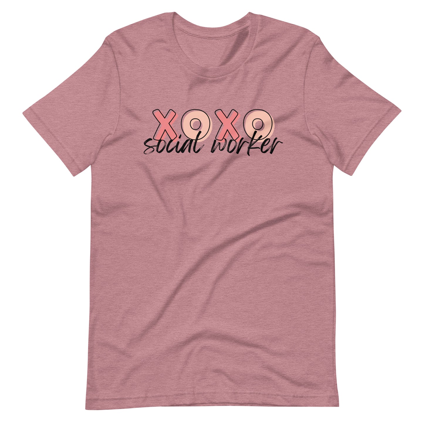 XOXO Social Worker Tee