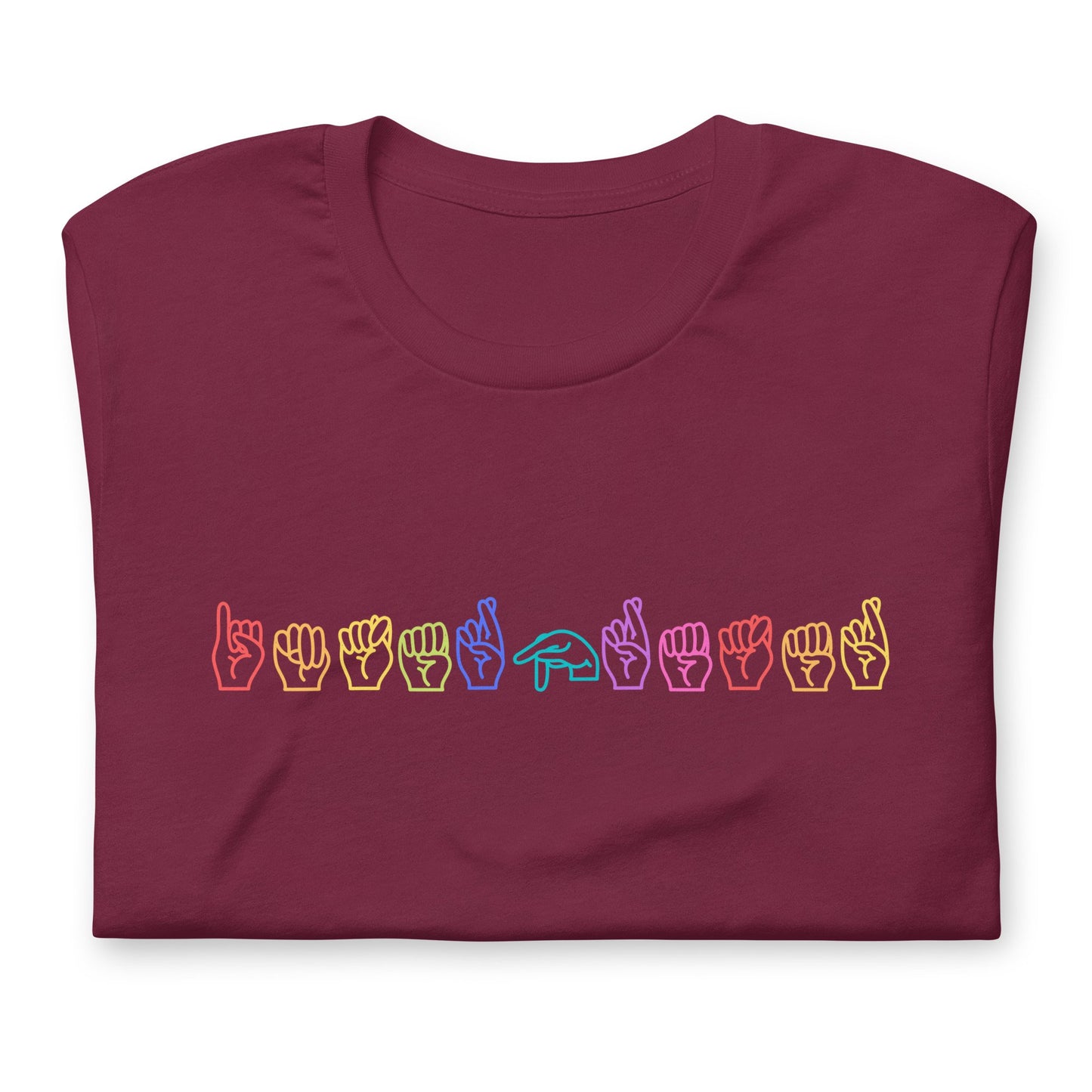 unisex-staple-t-shirt-maroon-front-638252b220433.jpg