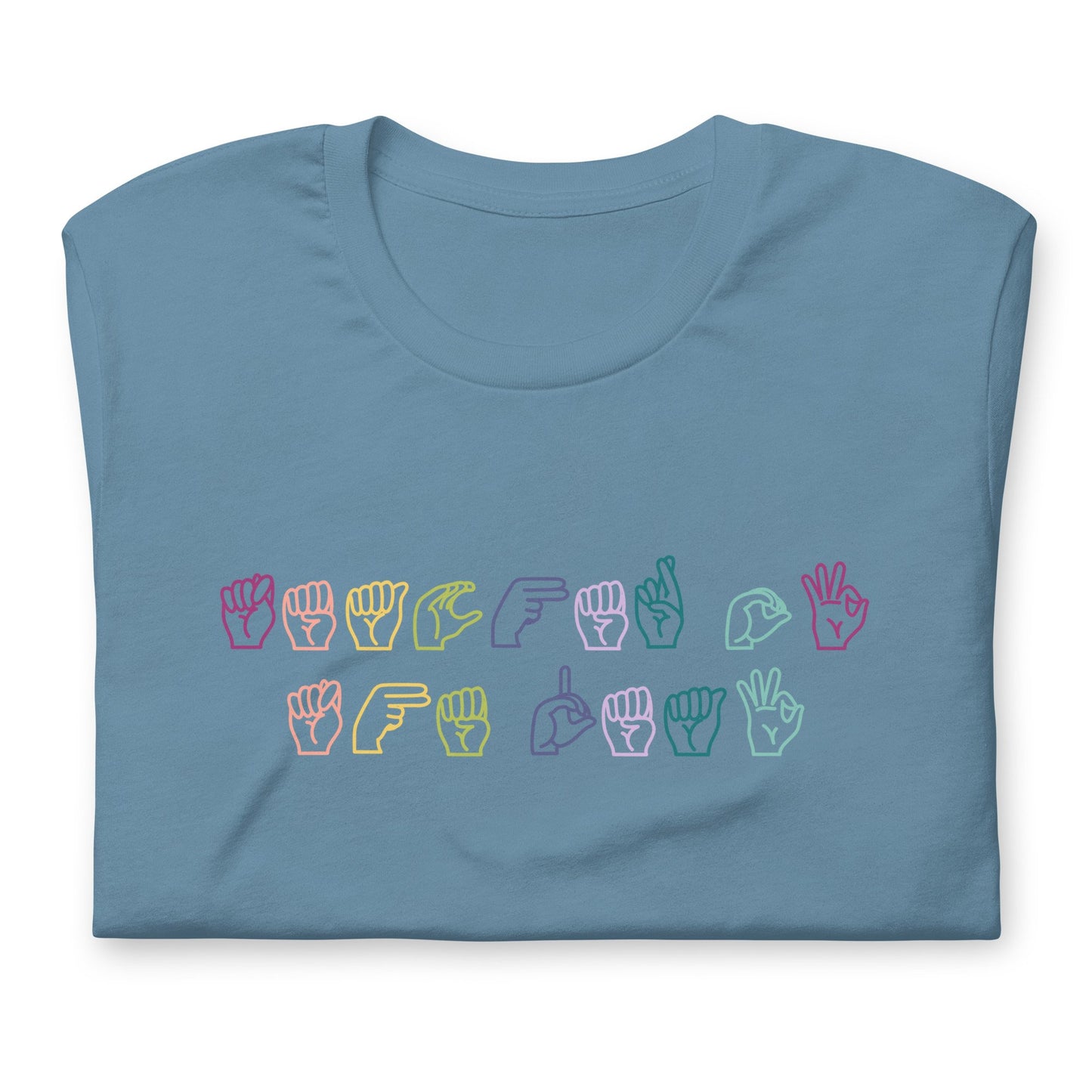 unisex-staple-t-shirt-steel-blue-front-6382520359d0e.jpg