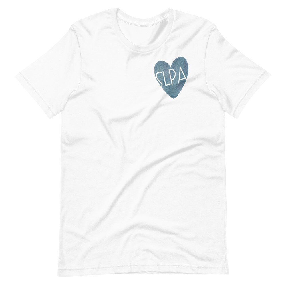 Love SLPA Tee
