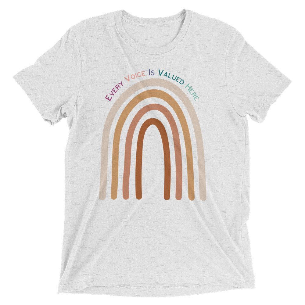 Every Voice is Valued Tee