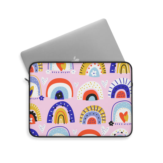 Bows on Bows Laptop Sleeve