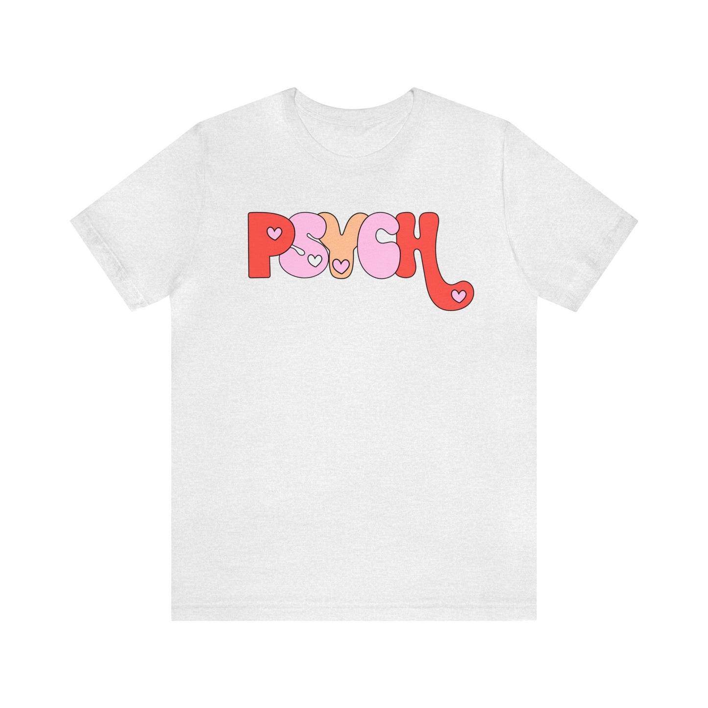 Psych Love Tee