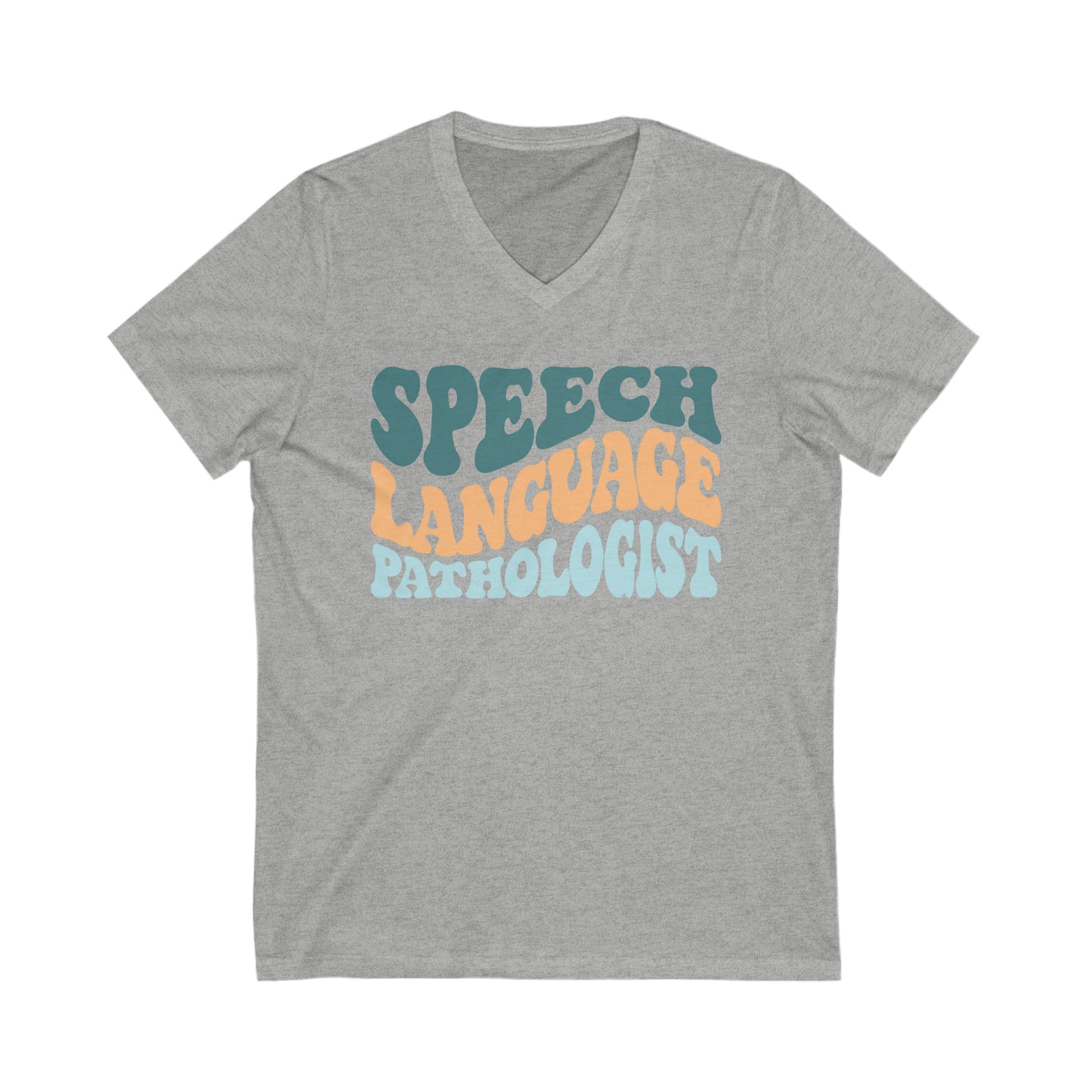 Speech Language Pathologist Tee