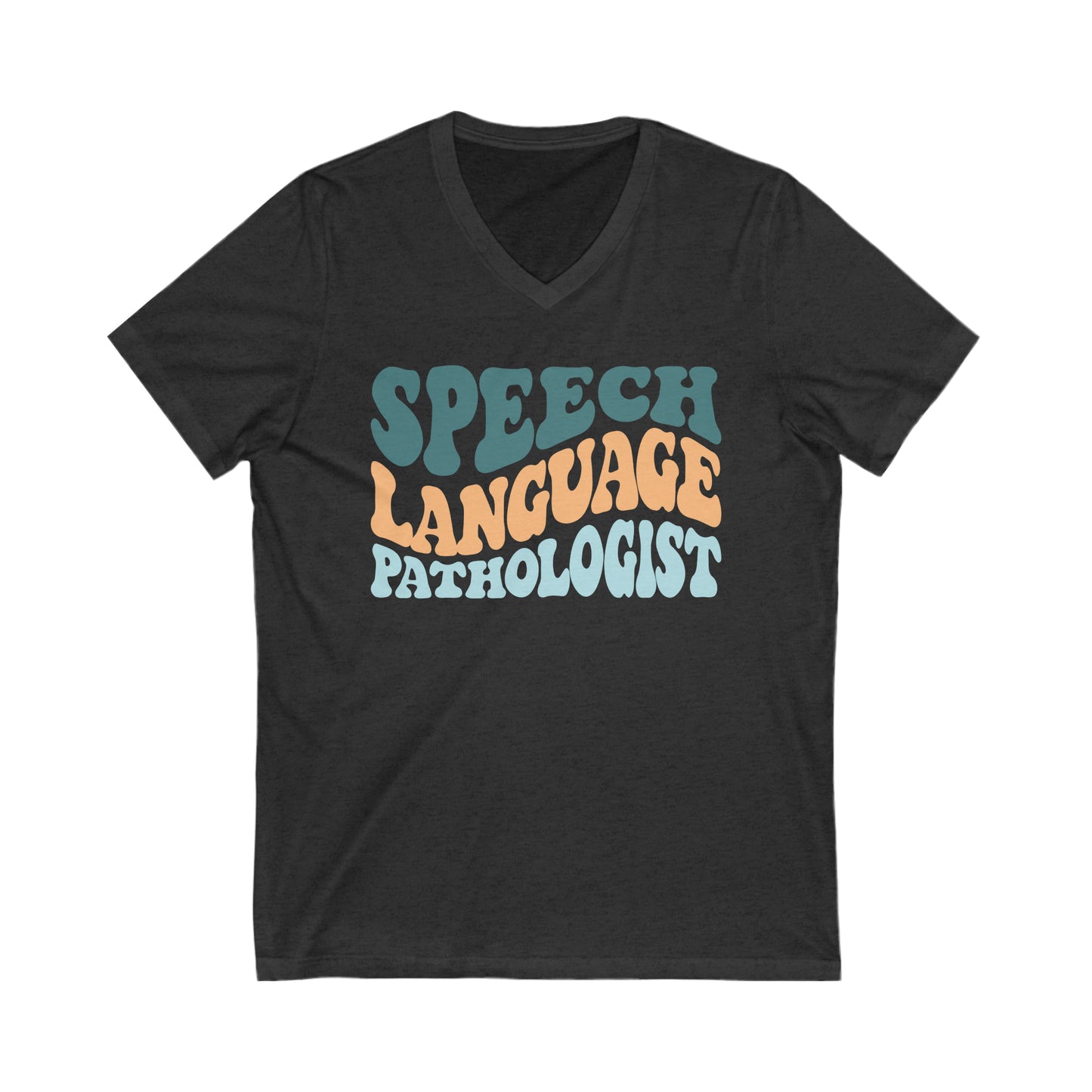 Speech Language Pathologist Tee