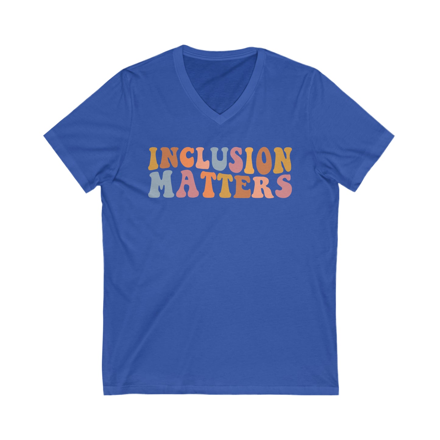 Inclusion Matters Tee