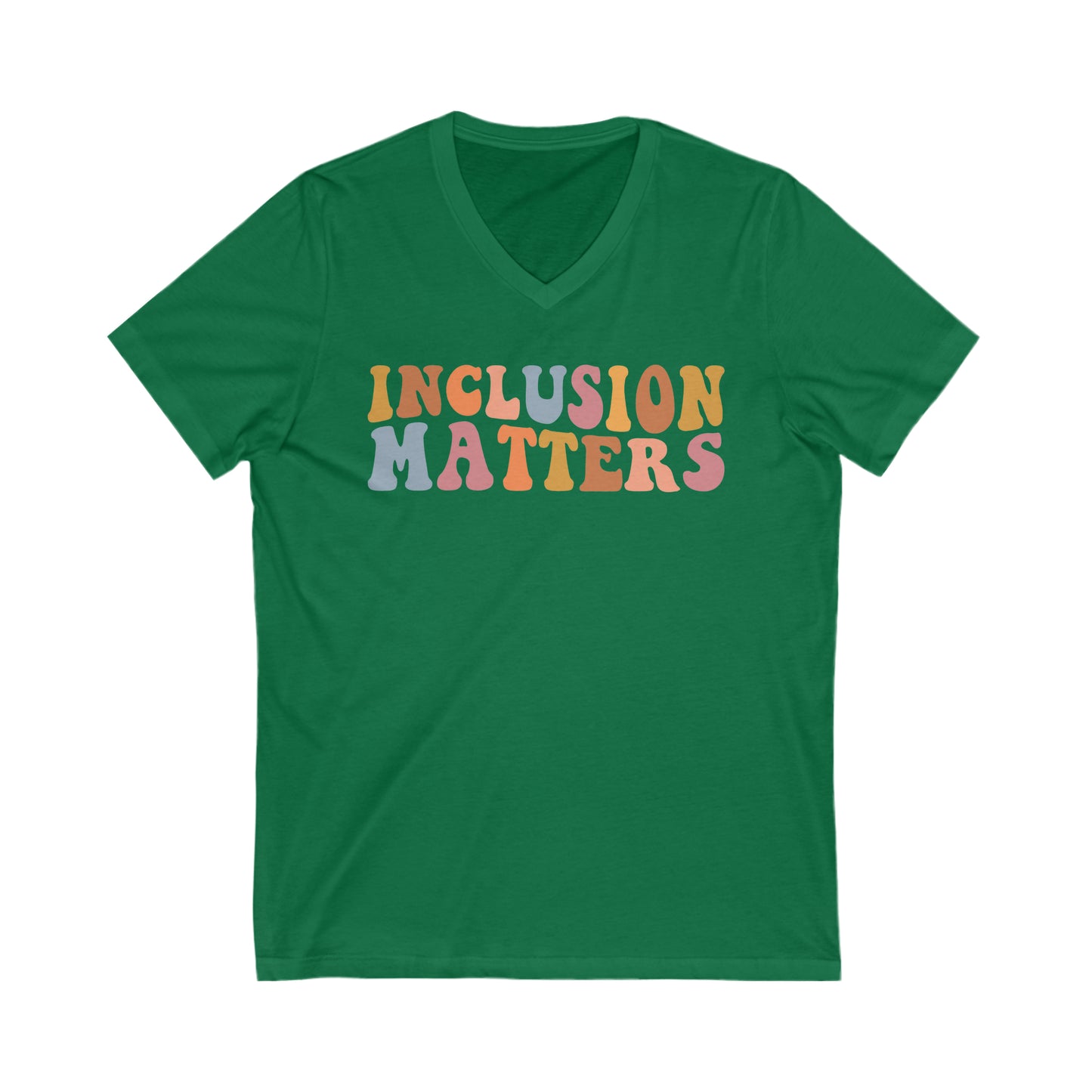 Inclusion Matters Tee