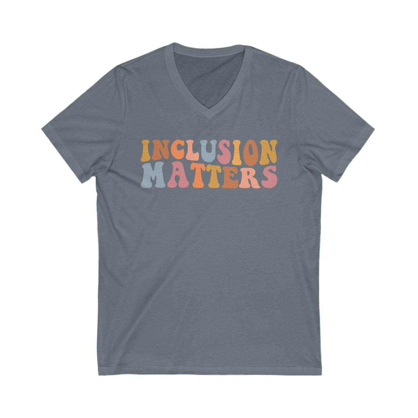 Inclusion Matters Tee