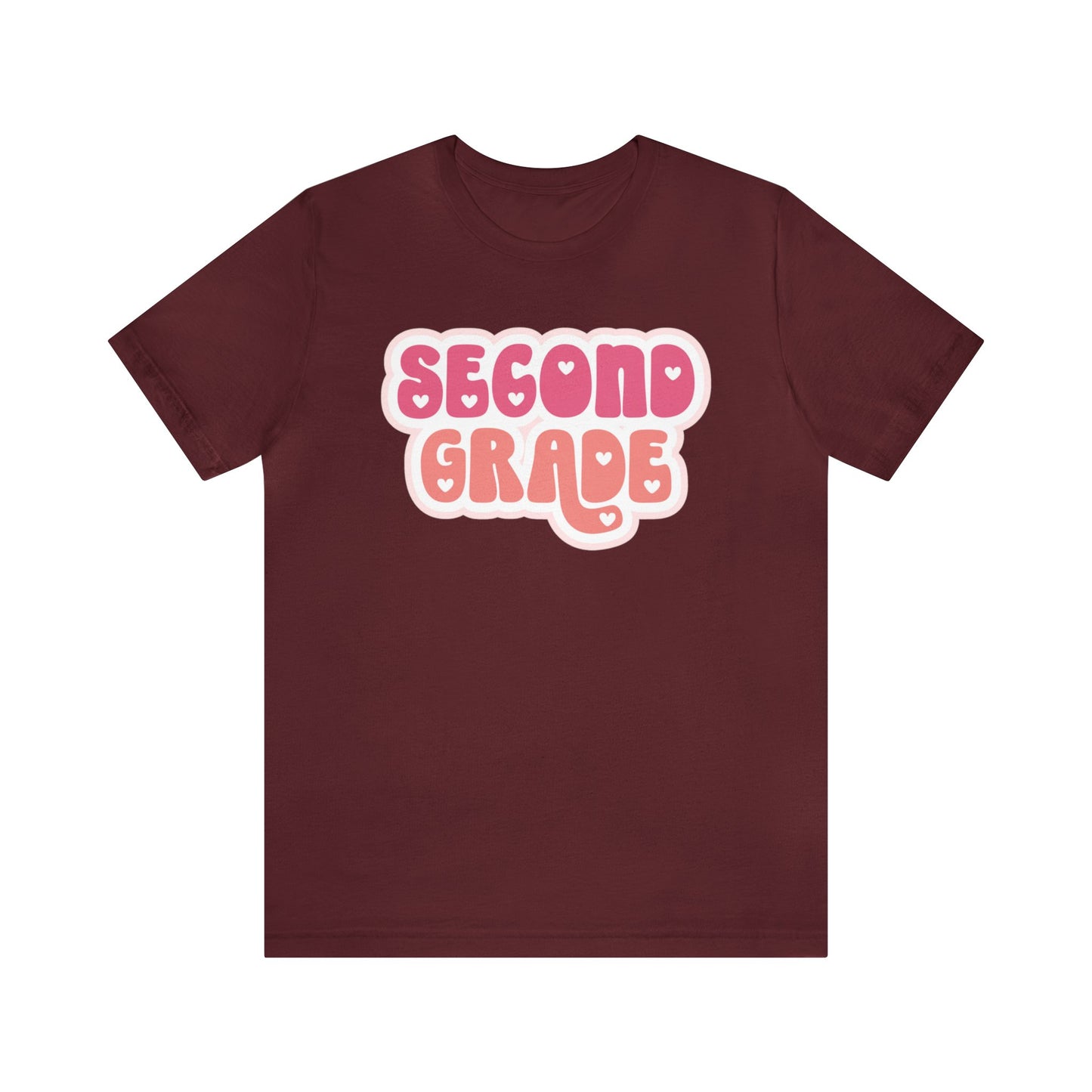 Second Grade Love Tee