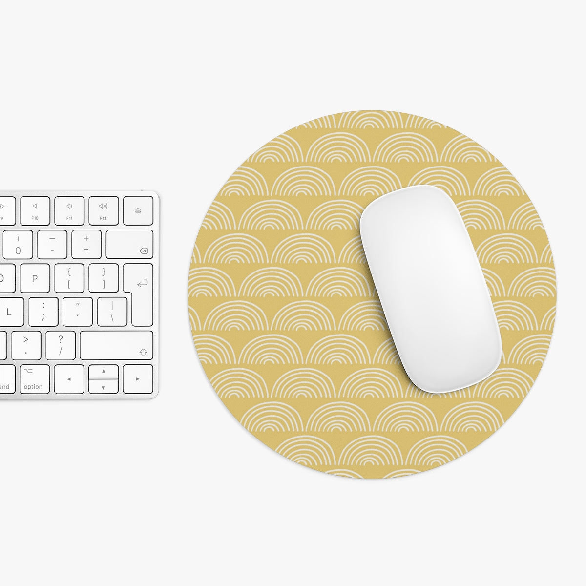 Custom Pattern Mousepad