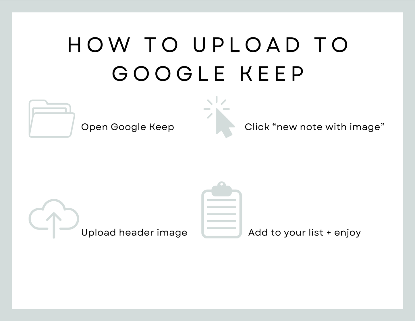 350+ Google Keep Headers for Parents | Neutral Colors