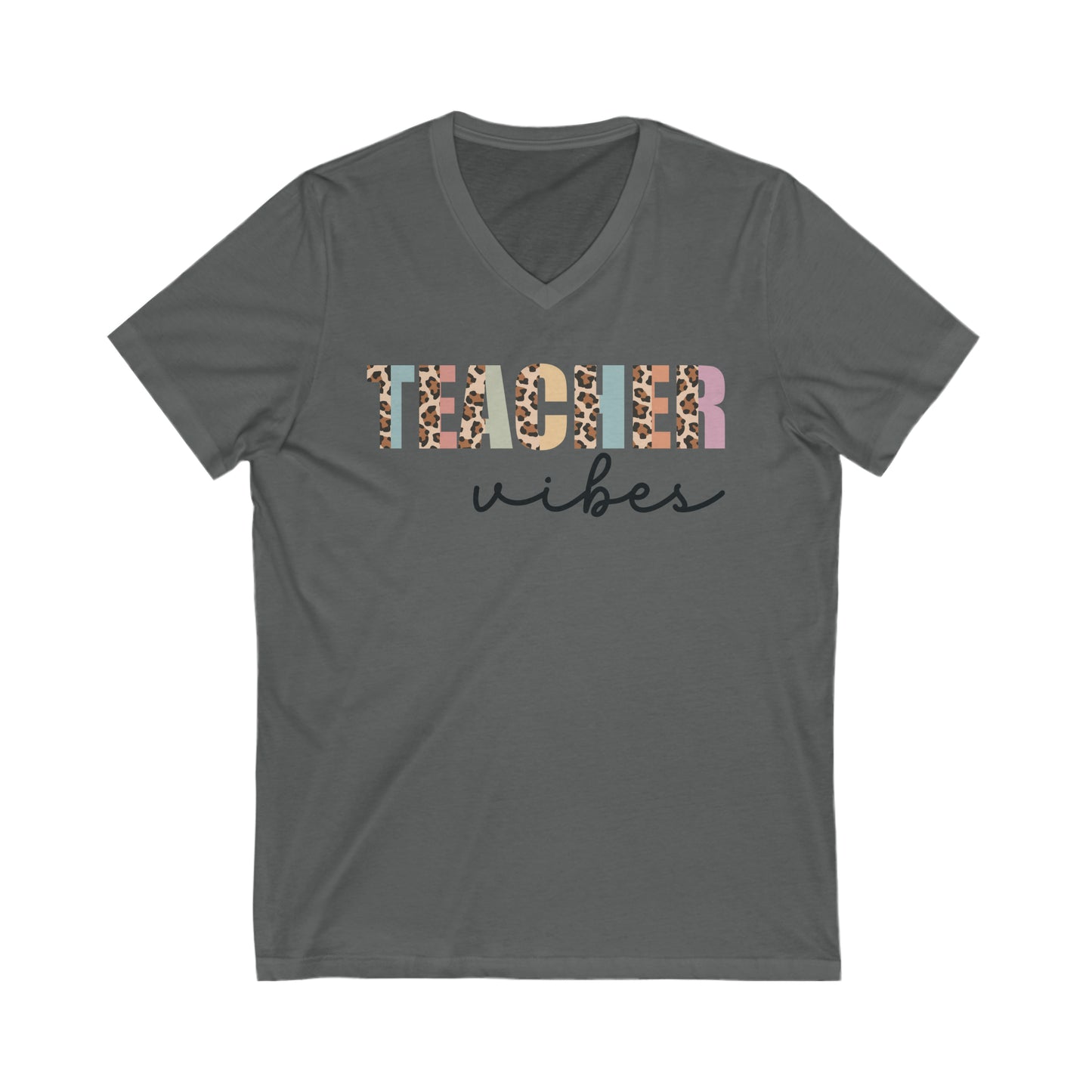 Teacher Vibes Tee