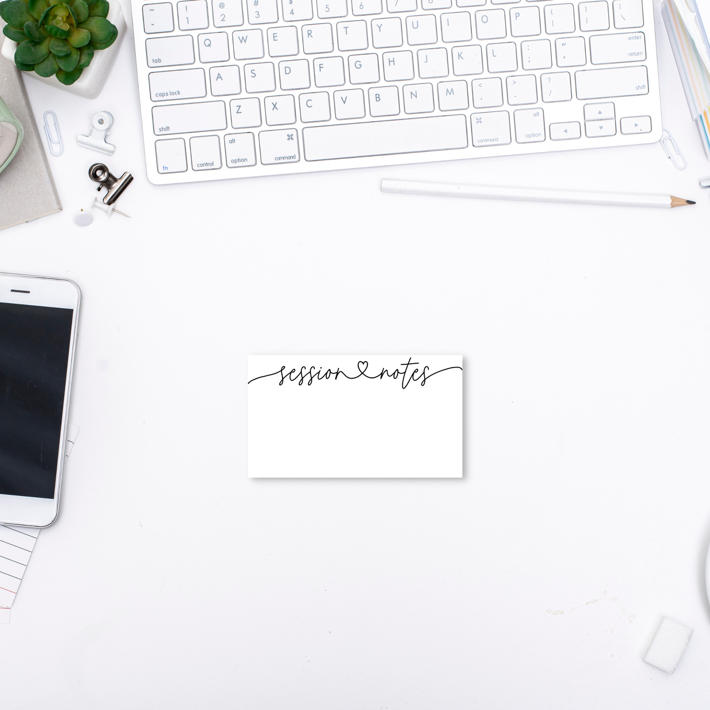 Script Session Notes Sticky Notes – Play Therapy Creative