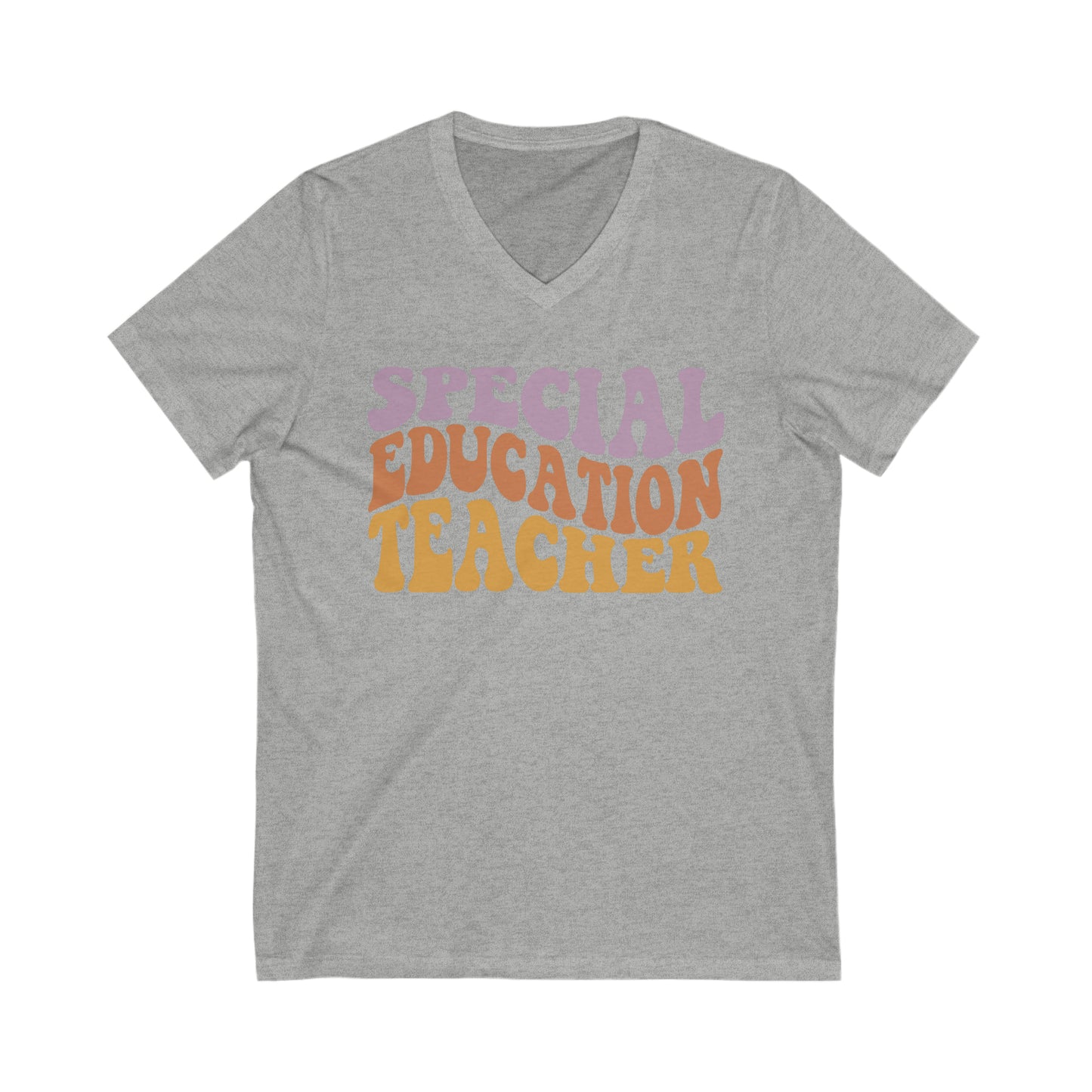 SpEd Teacher Tee