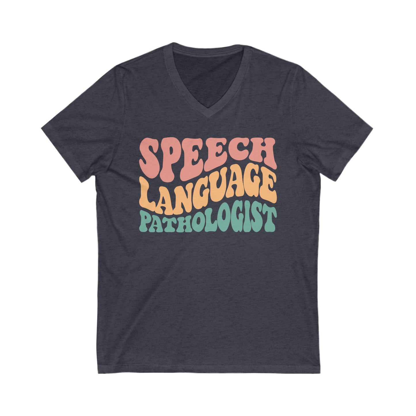 Speech Language Pathologist Tee