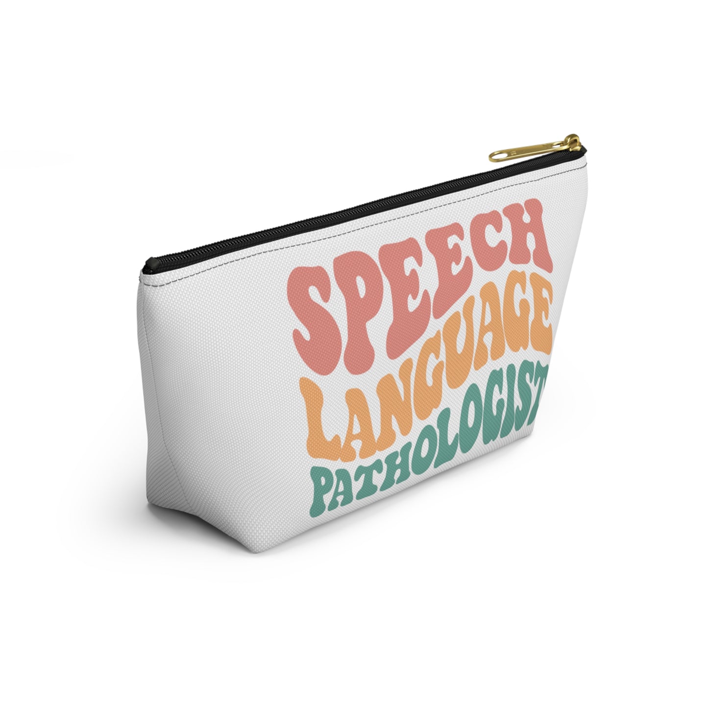 SLP Pencil Pouch w T-bottom