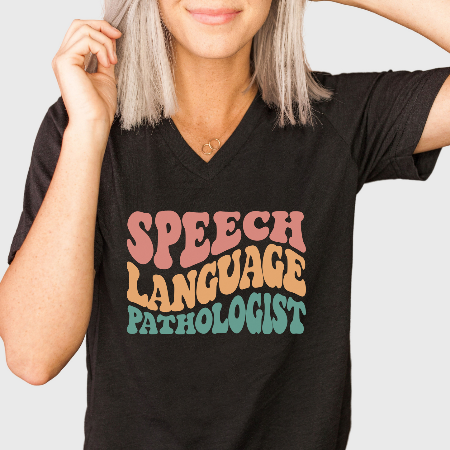 Speech Language Pathologist Tee