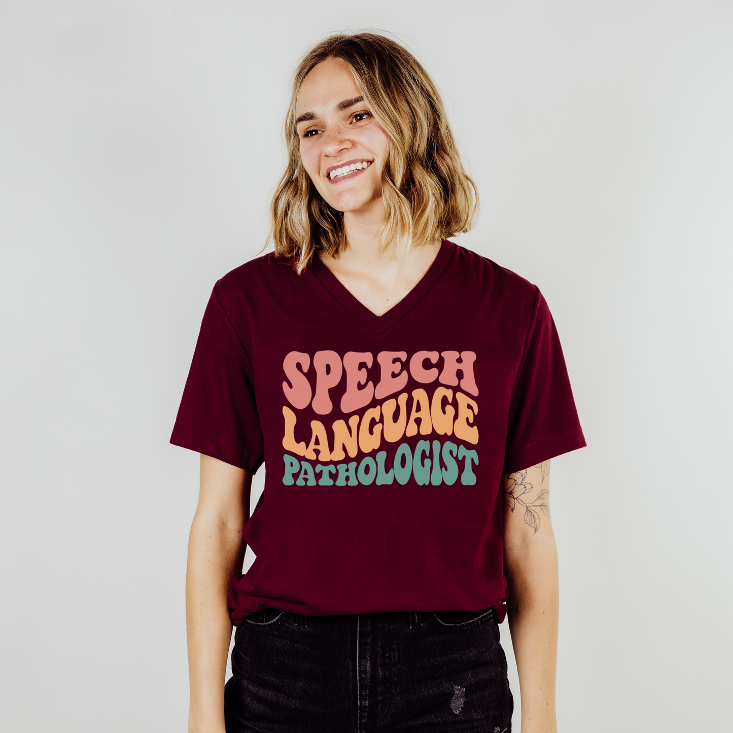 Speech Language Pathologist Tee