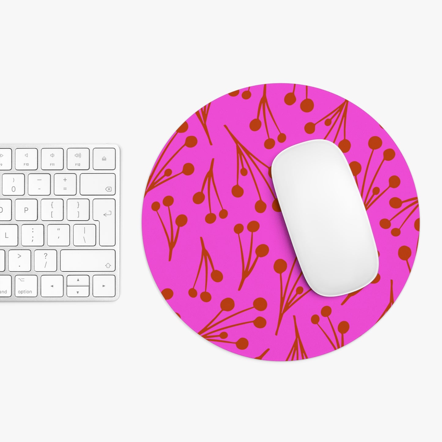 Bright Berry Mouse Pad