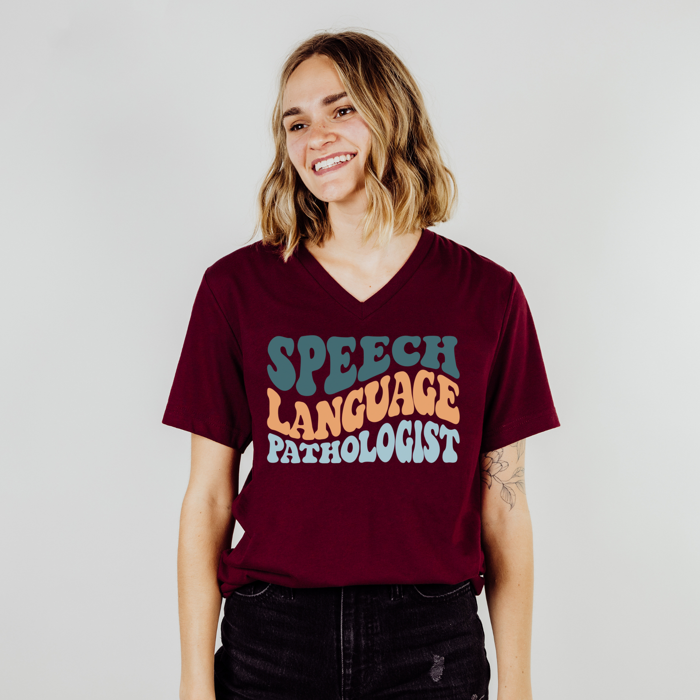 Speech Language Pathologist Tee