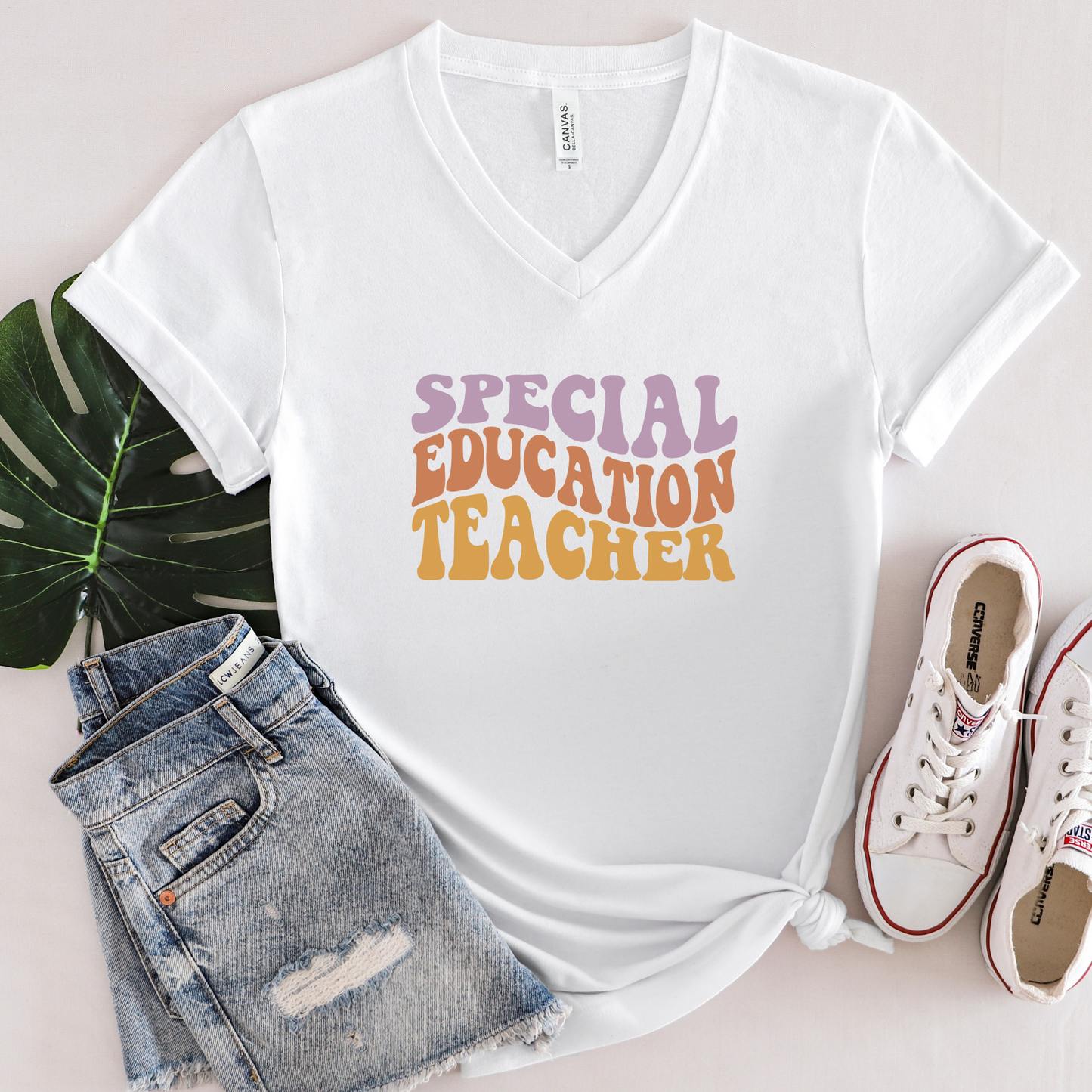 SpEd Teacher Tee