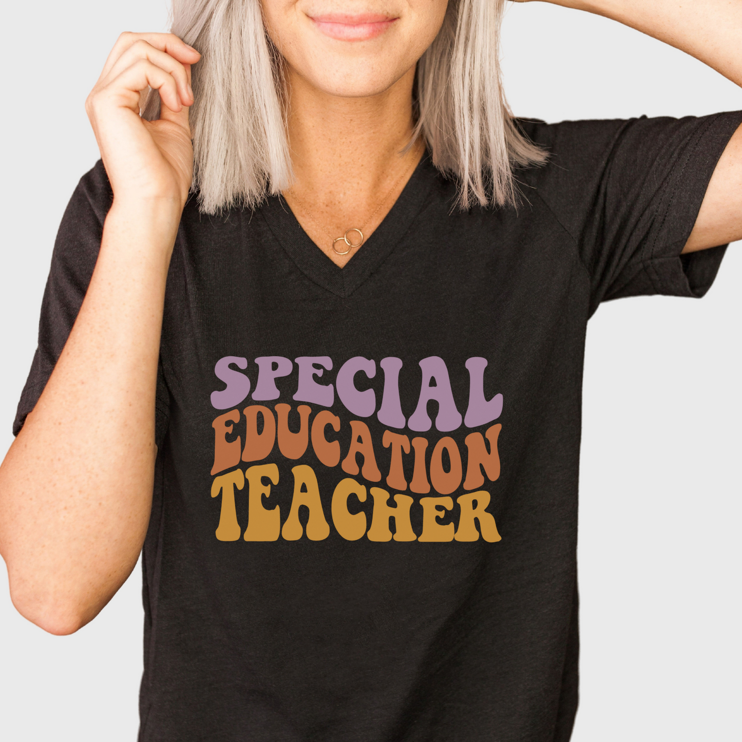 SpEd Teacher Tee