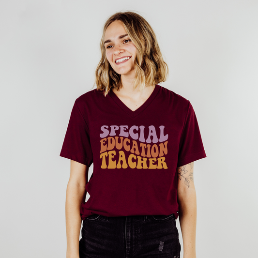 SpEd Teacher Tee