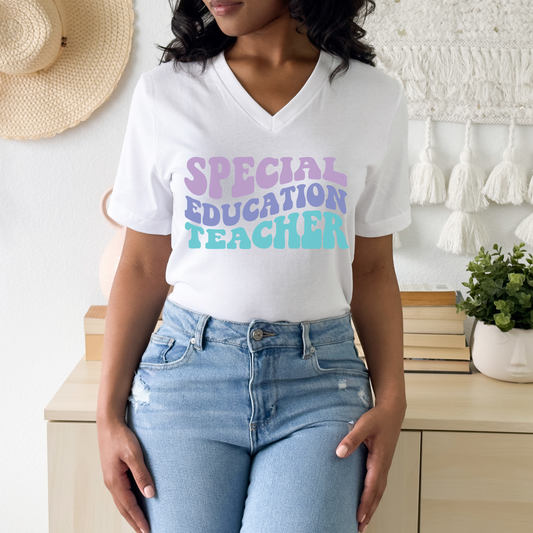 SpEd Teacher Tee