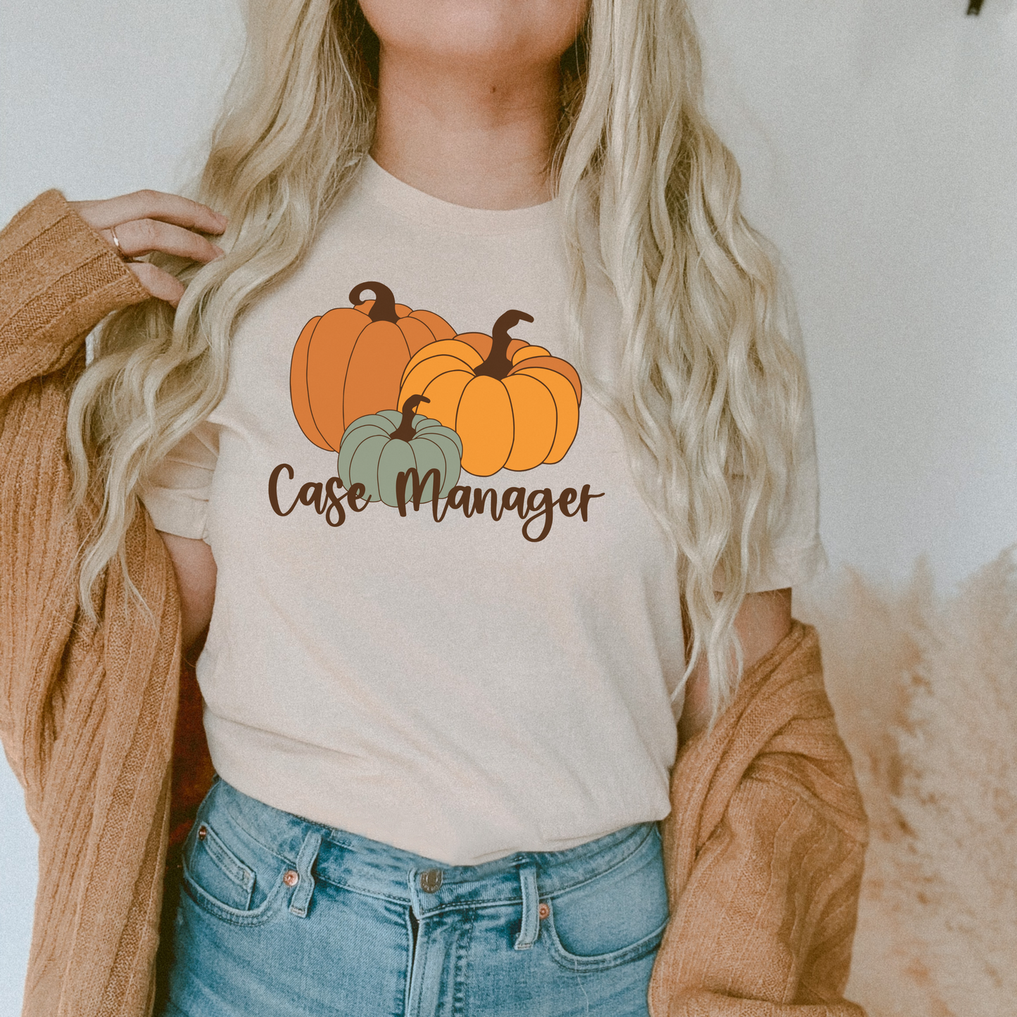 Custom Pumpkin Trio Tee