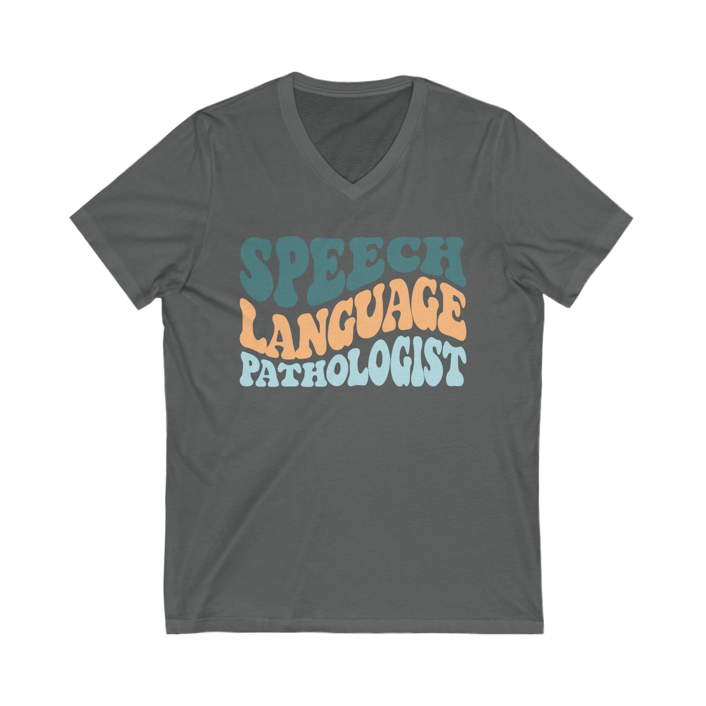 Speech Language Pathologist Tee