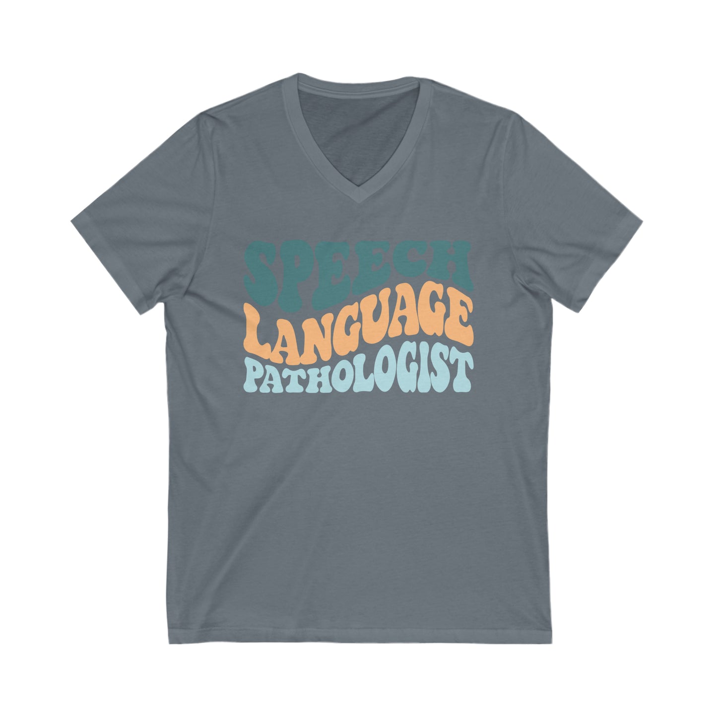 Speech Language Pathologist Tee