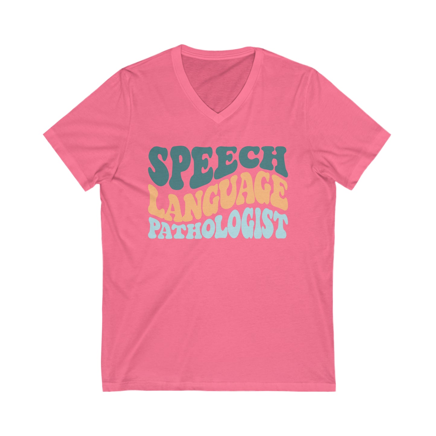 Speech Language Pathologist Tee