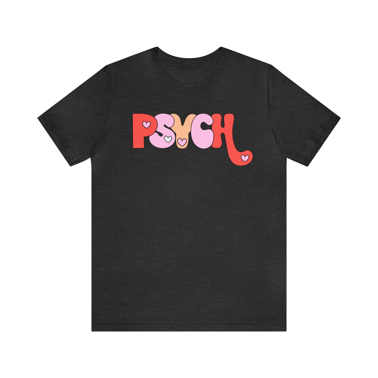 Psych Love Tee