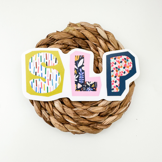 Scrapbook SLP Sticker