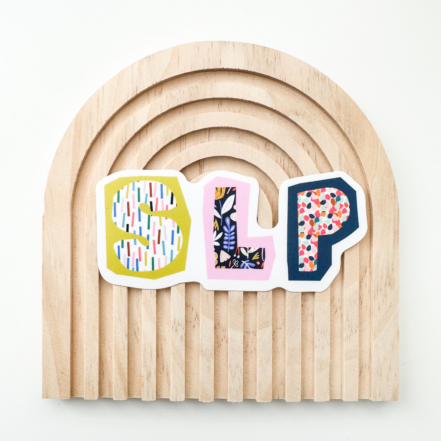 Scrapbook SLP Sticker