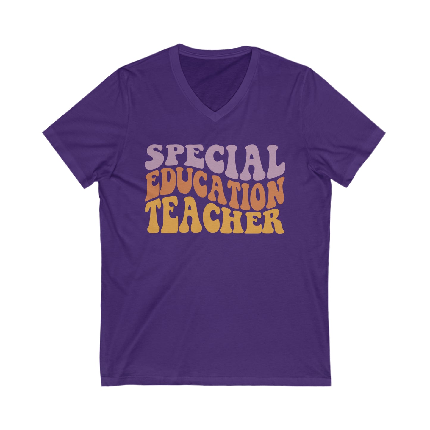 SpEd Teacher Tee