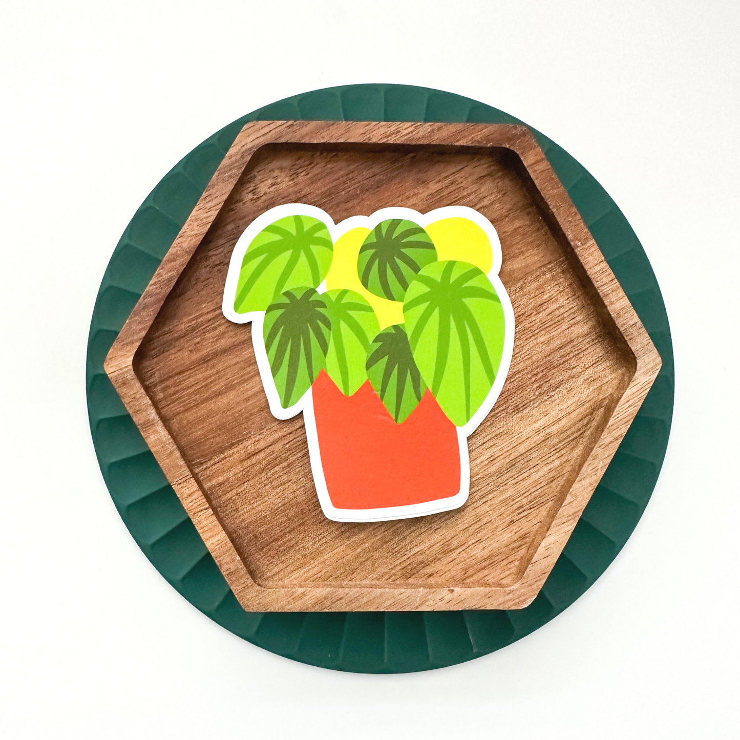 Plant Stickers